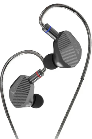 HIDIZS MP143 SALT Écouteurs Intra-Auriculaires Jack 3.5mm Noir | Prix promo