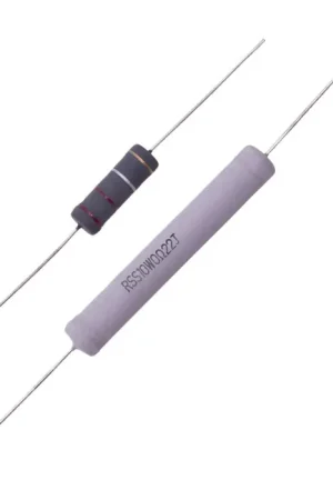 Bon plan | JANTZEN AUDIO MOX 002-0366 Résistance 5W 51 Ohm