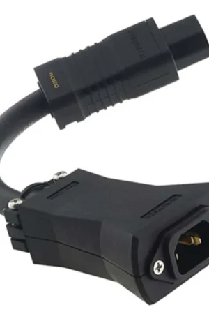 Ne manquez pas cette offre - FURUTECH FLOW-C15 Filtre Secteur EMI AC-1501G IEC C15