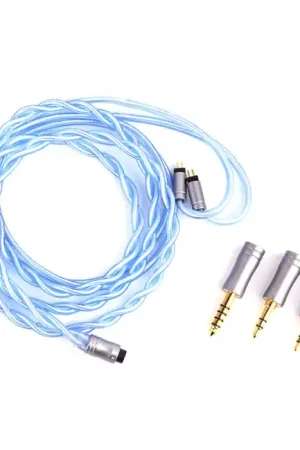 Bon plan - THIEAUDIO OCEANIA 2PIN Câble Casque CIEM 0.78mm
