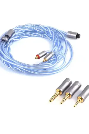 Plus que quelques articles | THIEAUDIO OCEANIA MMCX Câble Casque MMCX