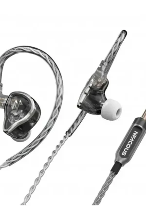 Liquidation | NF ACOUS NM20 Écouteurs Intra-Auriculaires Gris