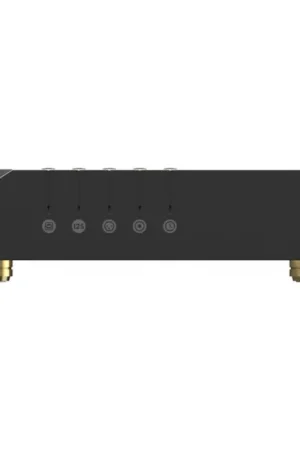 Nouveau - LAIV AUDIO HARMONY UDDC Reclocker Isolation Galvanique Noir