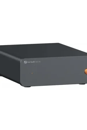 Produit tendance | FOSI AUDIO BOX X5 Préamplificateur Phono