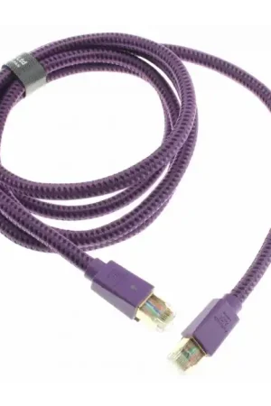 FURUTECH LAN-8 NCF PLUS Câble Ethernet RJ45 2.5m | Quantité limitée