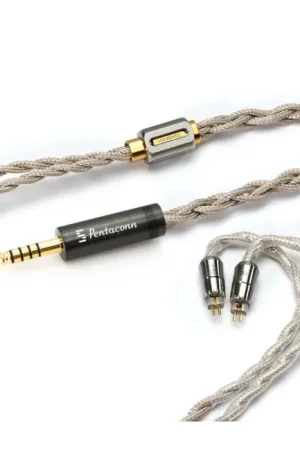 DD BC130 NYX NET PENTACONN Câble pour Casque Jack 1.2m | Remise supplémentaire