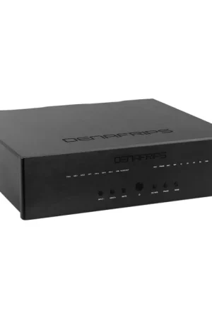 DENAFRIPS VENUS 15TH DAC R2R Symétrique Noir | Préféré des clients