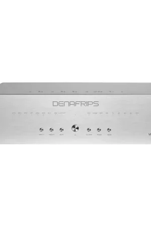 Cette semaine uniquement - DENAFRIPS VENUS 15TH DAC R2R Symétrique Argent