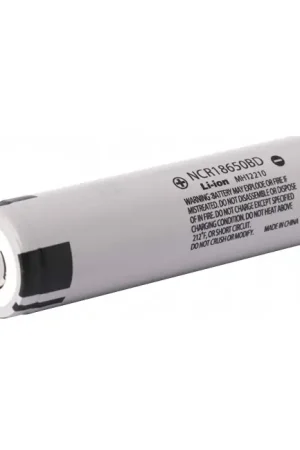 Disponible dès maintenant | PANASONIC NCR18650BD Accumulateur 18650