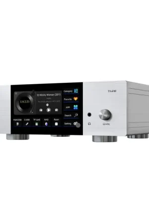 Plus que quelques articles | TONEWINNER TY-i60 Lecteur Réseau Argent