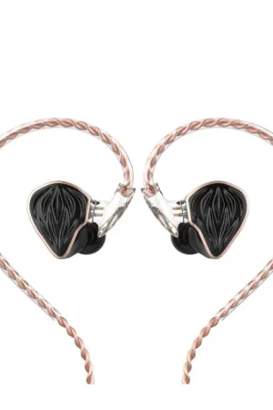 HIDIZS MS3 Écouteurs Intra-Auriculaires Jack 4.4mm - Haute qualité
