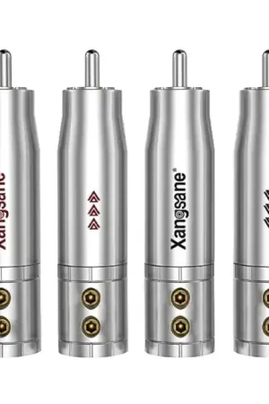 Offre | XANGSANE XS-0616AG Connecteurs RCA