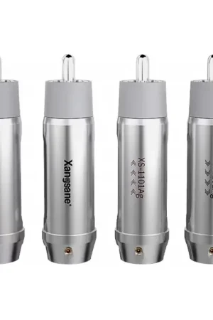 XANGSANE XS-1101AG Connecteurs RCA (Set x4) | Liquidation