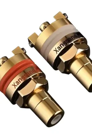 XANGSANE XS-A020 Embases RCA (La paire) | Prix bas