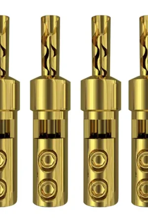 XANGSANE XS-A019 Fiches Bananes (Set x4) | Derniers articles