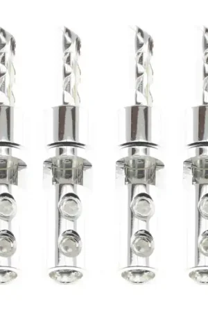 Achetez maintenant - XANGSANE XS-A019 Fiches Bananes Ø5mm (Set x4)
