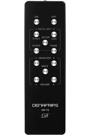 Retour gratuit - DENAFRIPS DN-Y3 Télécommande Noir