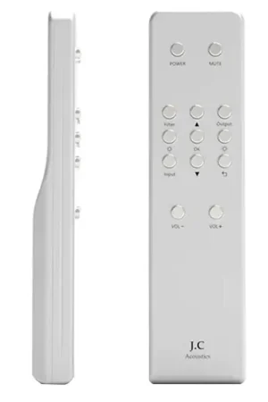 Direct usine - J.C. ACOUSTICS Télécommande pour UDP-5 / UDP-6PRO