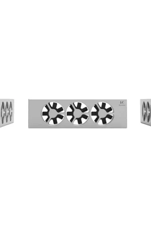 J.C ACOUSTICS Ventilateurs pour UDP-5 / UDP-6PRO - Produit tendance