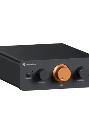 FOSI AUDIO P4 Préamplificateur - Haute qualité