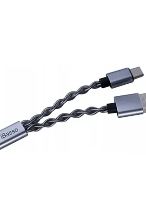 IBASSO CB19 Câble USB-C vers USB-C / USB-A | Plus que quelques unités