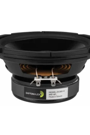 DAYTON AUDIO DC160-4 Haut-Parleur de Grave - Aujourd'hui seulement