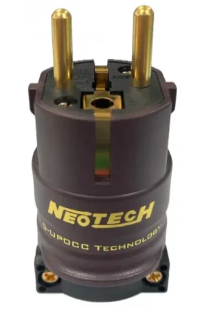 Produit tendance | NEOTECH NC-P312G MKII Connecteur Secteur Schuko Type E/F