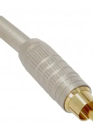 Disponible maintenant - CANARE F-10 Connecteur RCA Ø6mm (Unité)