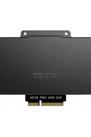 XDUOO AKM AK4499EX Carte module DAC AK4499EX pour XD05 Pro / TA-32 - Super offre
