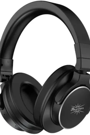 KIWI EARS DIVISION Casque Noir - Achat sécurisé