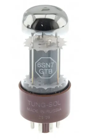Offre spéciale - TUNG-SOL 6SN7GTB Tube (Unité)