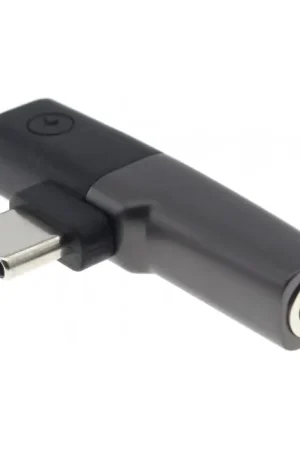 Offre limitée | Adaptateur DAC USB-C Mâle vers USB-C / Jack 3.5mm Femelle