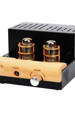 LITTLE DOT LD-S2 Amplificateur / Amplificateur Casque à Tubes - Nouveau au catalogue