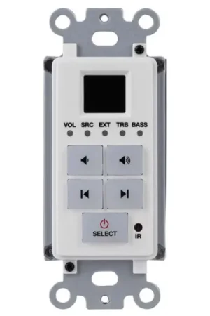 DAYTON AUDIO DAX88KP Panneau de Commande Encastrable pour DAX88 - Excellente qualité