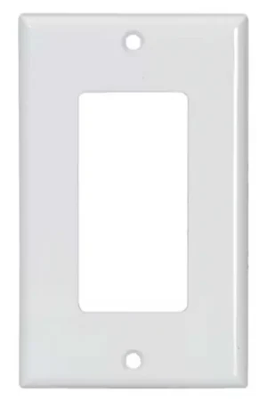 LEVITON 80401-W Plaque Murale Blanche pour DAX88KP | Bien noté