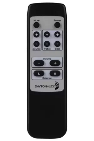 DAYTON AUDIO DAX88IR Télécommande Infrarouge pour DAX88 - Offre spéciale
