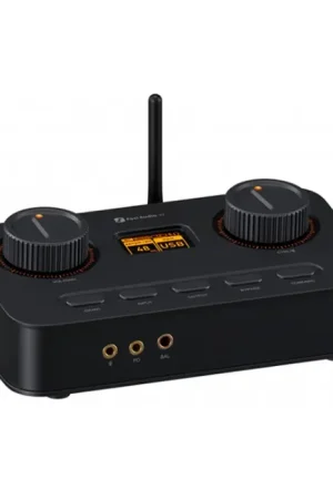 FOSI AUDIO K7 DAC Amplificateur casque - Disponible à la commande
