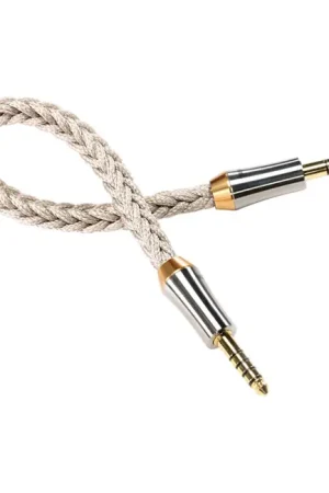DD HiFi BC44NET Câble de Modulation Symétrique Jack 4.4mm 15cm - Direct usine