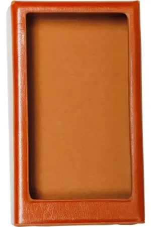 SHANLING UP6 CASE Étui de Protection Cuir Marron - Best-seller