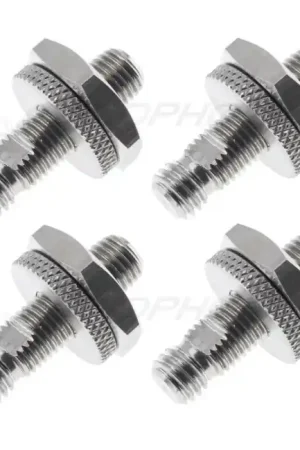 ISOACOUSTICS THREAD M6-1 Adaptateur M6 pour GAIA II / GAIA III (Set x4) - Offre flash