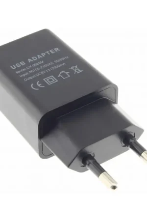 Dernières unités - Adaptateur Secteur USB-A Alimentation 5V 2A DC