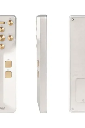 Bonne affaire | LAIV HARMONY RCX Télécommande Argent