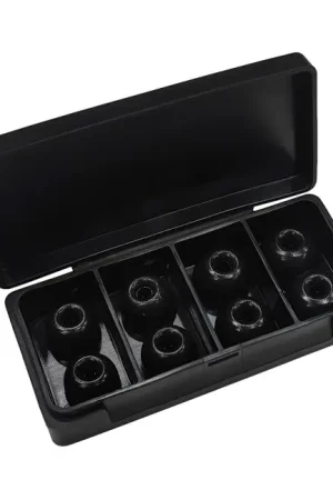 Remise - ROSESELSA NC200 Lot de 4 Paires d'Embouts pour Écouteurs