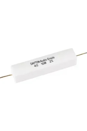 Top des ventes - DAYTON AUDIO DNR Résistance Céramique de Précision