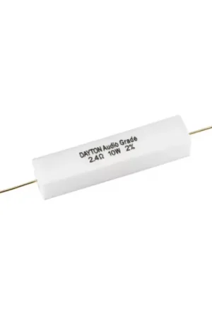 DAYTON AUDIO DNR Résistance Céramique de Précision - Nouveau