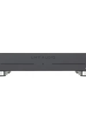 LHY AUDIO AS6 Switch Réseau Noir - Produit phare