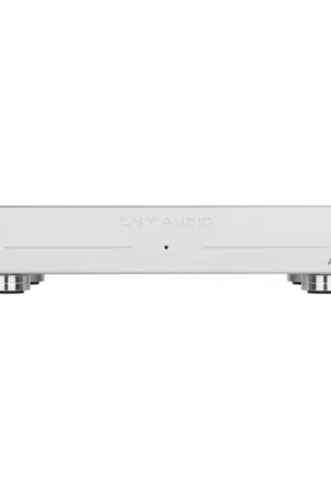 Direct usine - LHY AUDIO AS6 Switch Réseau Argent