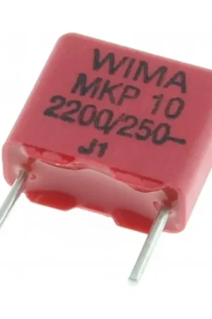 WIMA MKP 10 Condensateur Polypropylène | Promo exceptionnelle