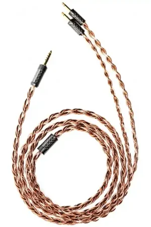 Disponible à la commande - SHANLING EL3-600 Headphone Cable
