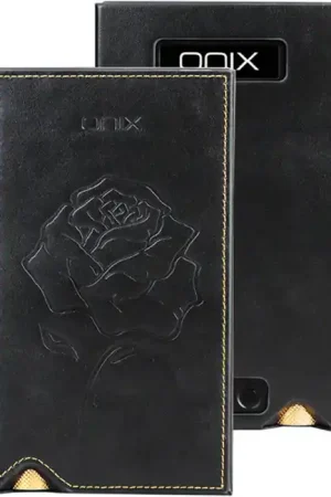 SHANLING ONIX XP1 CASE Étui de Protection Cuir Noir | Offre exceptionnelle